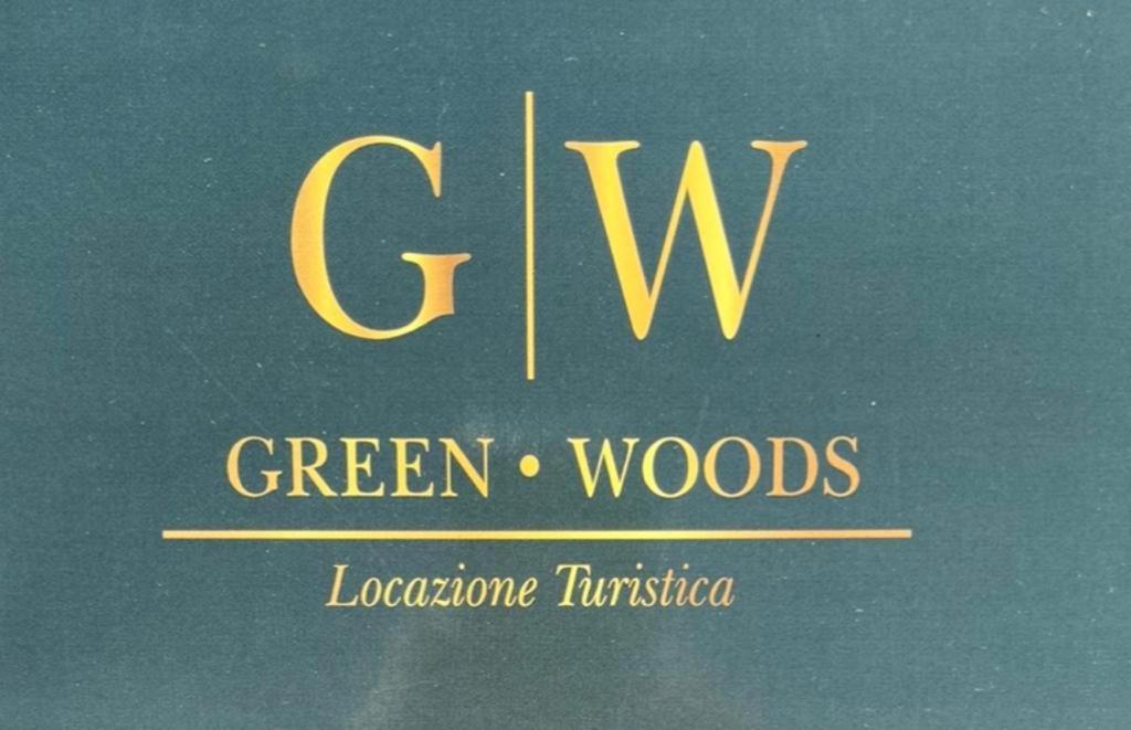 Green Woods Verona Kültér fotó